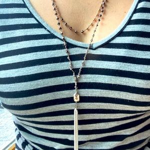 Stella & Dot Layering Necklace
